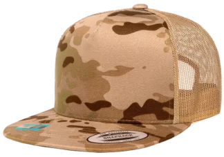 Yupoong 6006MC Multicam